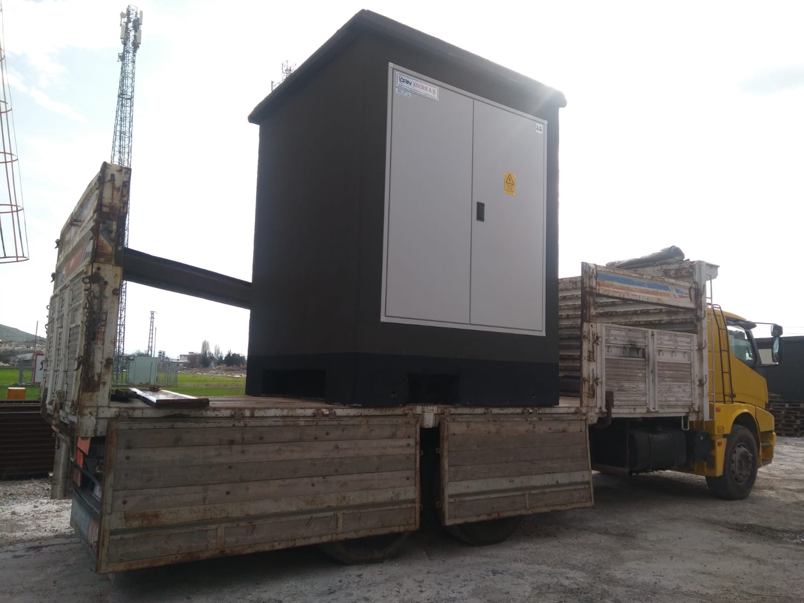 DRN Enerji Örnek Ürün